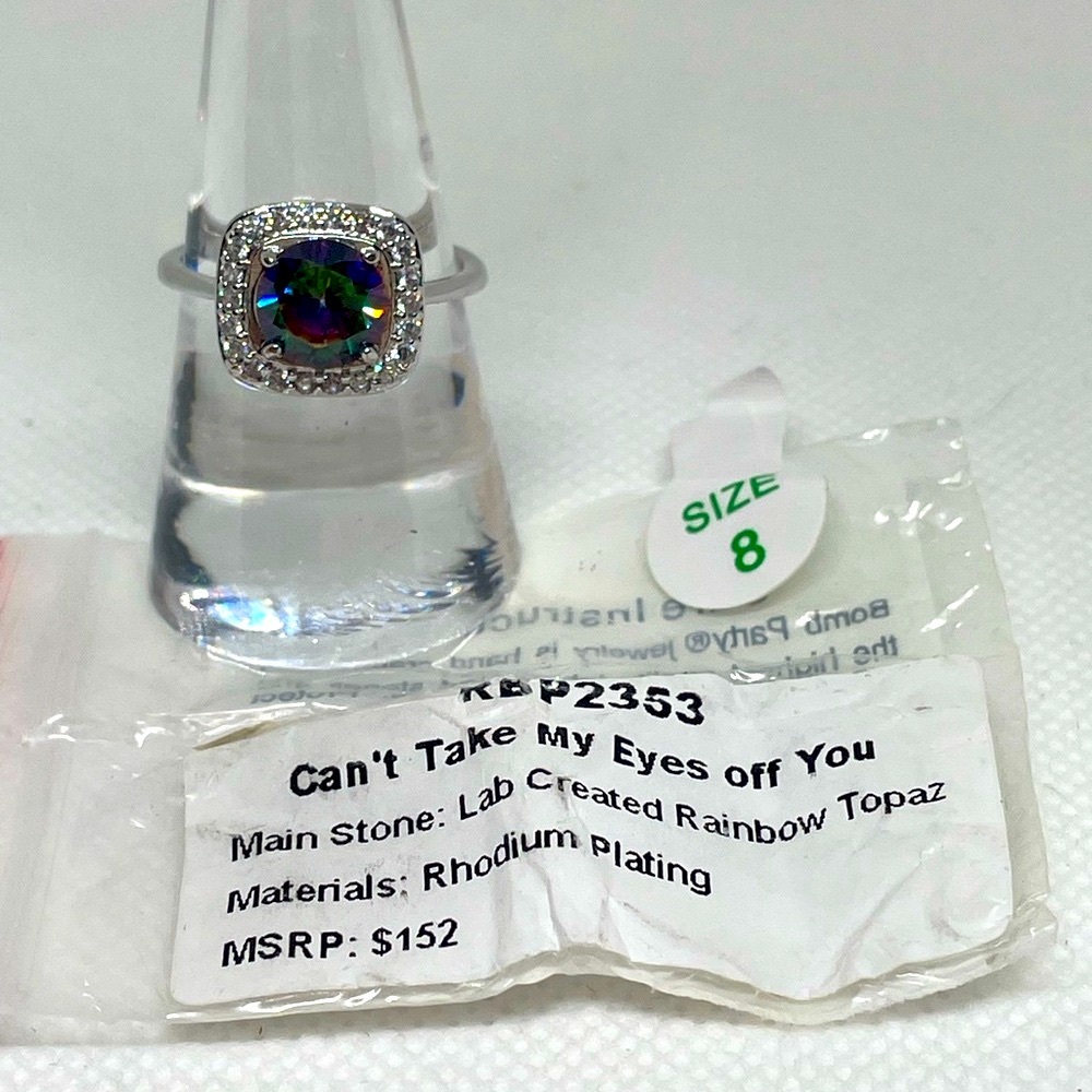 Bomb Party Can’t Take My Eyes off You RBP2353